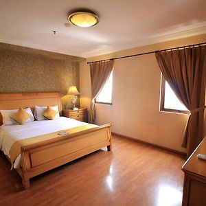 Three-Bedroom Suite